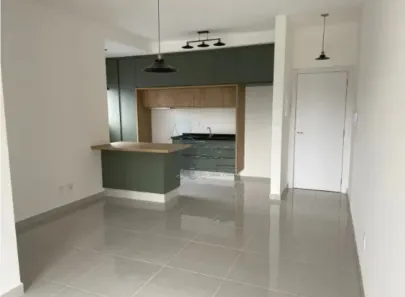 Apartamento com 1 Quarto à venda, 52m² no Ribeirânia, Ribeirão Preto