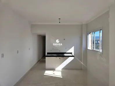Apartamento com 2 Quartos à venda, 45m² no Catiapoa, São Vicente