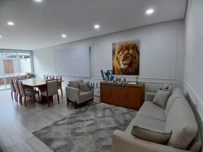 Casa de Condomínio com 4 Quartos à venda, 192m² no Parque Califórnia, Jacareí