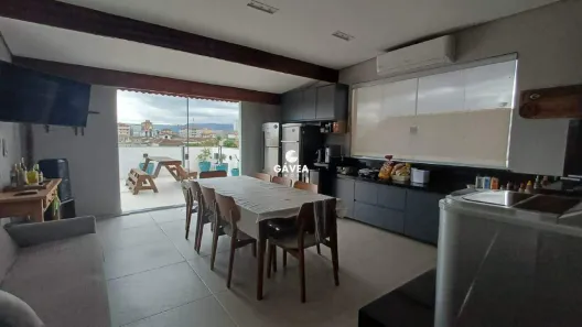 Casa com 4 Quartos à venda, 220m² no Vila São Jorge, São Vicente