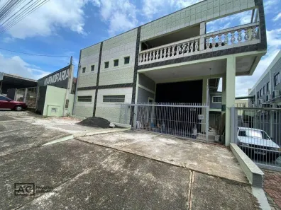 Galpão/Depósito/Armazém para alugar, 500m² no Parque Ortolândia, Hortolândia