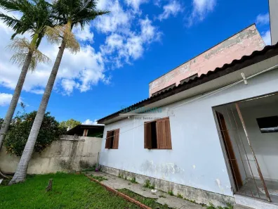 Casa com 1 Quarto para alugar, 40m² no Vila Monte Carlo, Cachoeirinha