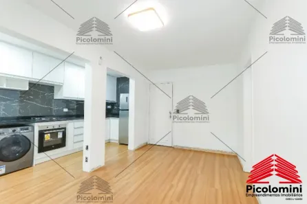 Apartamento com 1 Quarto à venda, 42m² no Paraíso, São Paulo