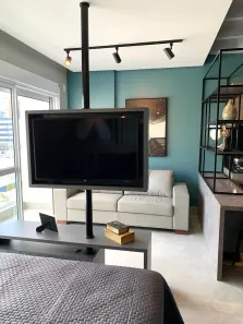 Apartamento com 1 Quarto à venda, 34m² no Centro, Criciúma
