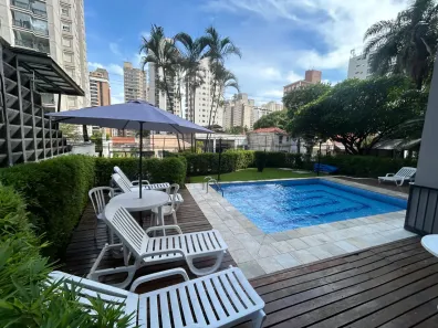 Apartamento com 3 Quartos para alugar, 100m² no Vila Mariana, São Paulo