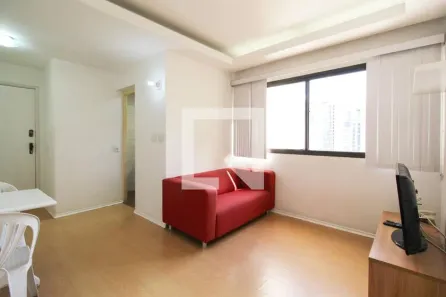 Apartamento com 1 Quarto à venda, 42m² no Indianópolis, São Paulo