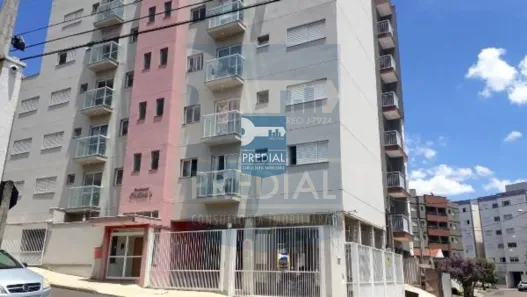Apartamento com 1 Quarto à venda, 42m² no Jardim Lutfalla, São Carlos