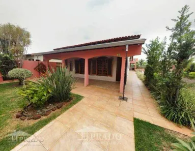 Casa com 4 Quartos à venda, 299m² no Vila Romana, Ibiporã