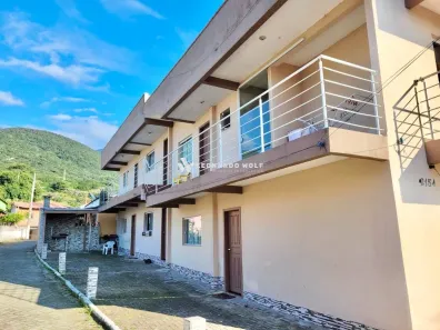 Prédio Comercial à venda, 270m² no Praia de Fora, Palhoça