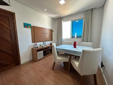 Cobertura com 3 Quartos à venda, 130m² no Monsenhor Messias, Belo Horizonte