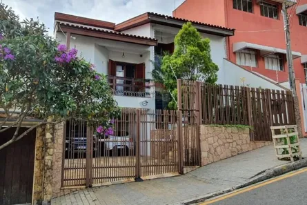Casa com 4 Quartos à venda, 425m² no Vila Trujillo, Sorocaba