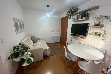 Apartamento com 2 Quartos à venda, 47m² no Jardim Paraíso, Botucatu