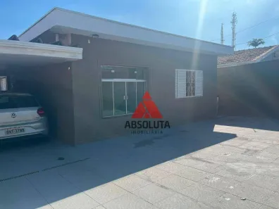 Casa com 3 Quartos à venda, 148m² no Chácara Machadinho II, Americana