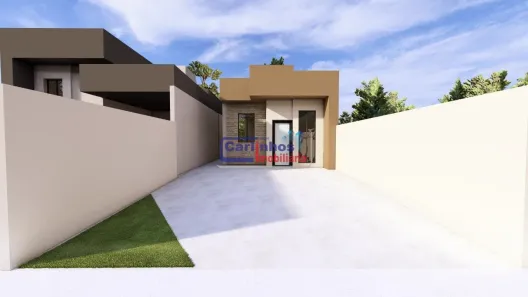 Casa com 2 Quartos à venda, 60m² no Canarinho, Igarapé