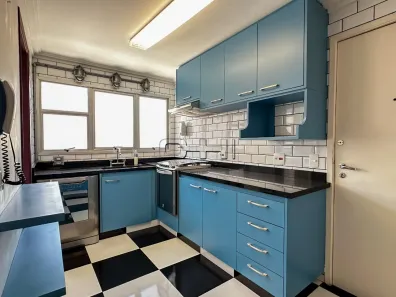 Apartamento com 3 Quartos à venda, 101m² no Pinheiros, São Paulo