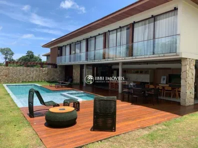 Casa de Condomínio com 6 Quartos à venda, 468m² no Praia do Forte, Mata de São João