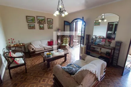 Casa com 4 Quartos à venda, 465m² no Parque São Quirino, Campinas
