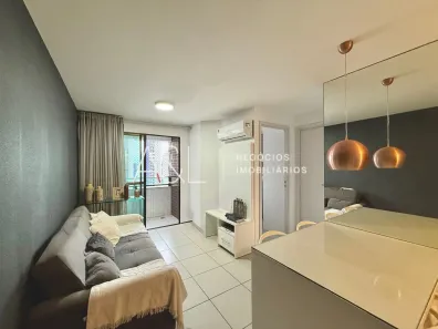 Apartamento com 1 Quarto à venda, 35m² no Boa Viagem, Recife