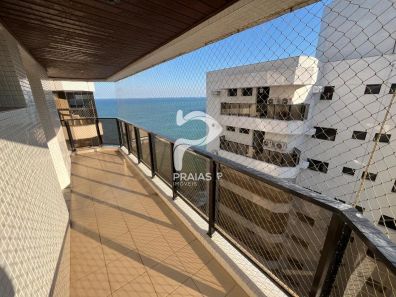 Apartamento com 3 Quartos à venda, 131m² no Mar e Céu, Guarujá