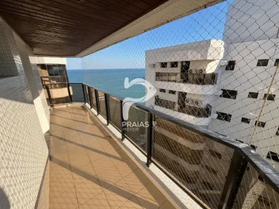 Apartamento com 3 Quartos à venda, 131m² no Mar e Céu, Guarujá