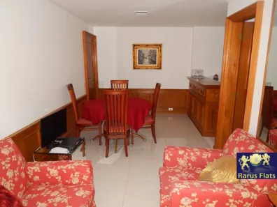 Flat com 1 Quarto para alugar, 45m² no Itaim Bibi, São Paulo