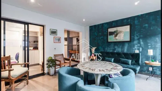 Apartamento com 2 Quartos para alugar, 90m² no Pinheiros, São Paulo