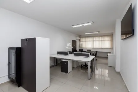 Sala Comercial à venda, 37m² no Centro, Curitiba