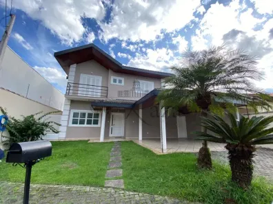 Casa de Condomínio com 4 Quartos à venda, 242m² no Urbanova I, São José dos Campos