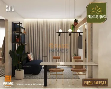 Apartamento com 2 Quartos à venda, 46m² no Coqueiro, Belém