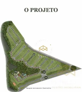 Lote/Terreno à venda, 323m² no Chácara Polaris, Indaiatuba