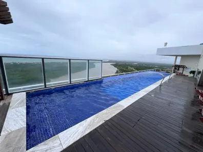 Apartamento com 1 Quarto à venda, 35m² no Barra de Jangada, Jaboatão dos Guararapes
