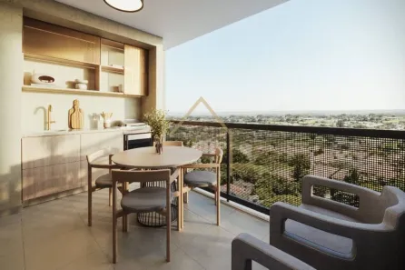 Apartamento com 4 Quartos à venda, 121m² no Bairro São Francisco, Limeira