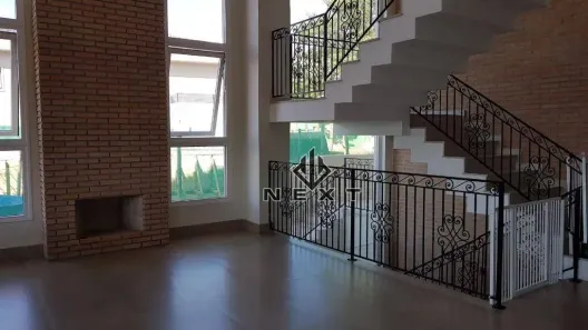 Casa de Condomínio com 4 Quartos à venda, 690m² no Alphaville, Santana de Parnaíba