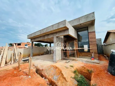 Casa com 3 Quartos à venda, 150m² no Pousada del Rey, Igarapé