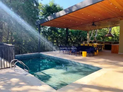 Casa com 6 Quartos para alugar, 455m² no Estância Parque de Atibaia, Atibaia