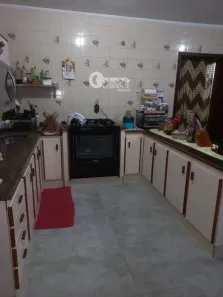 Sobrado com 3 Quartos à venda, 159m² no Vila Sacadura Cabral, Santo André