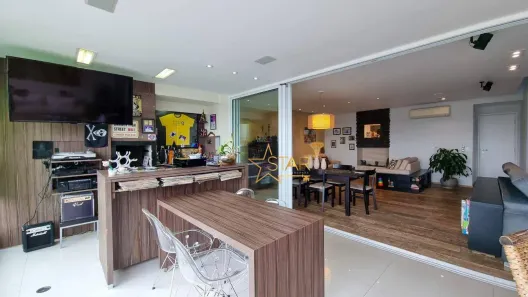 Apartamento com 3 Quartos à venda, 180m² no Campo Belo, São Paulo