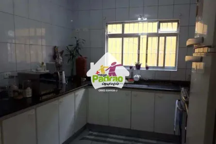 Sobrado com 3 Quartos à venda, 200m² no Jardim Santa Emilia, Guarulhos