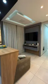 Apartamento com 2 Quartos à venda, 59m² no Lagoa Seca, Santa Bárbara D'Oeste