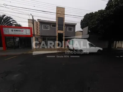 Kitnet com 1 Quarto para alugar, 25m² no Jardim Macarenco, São Carlos