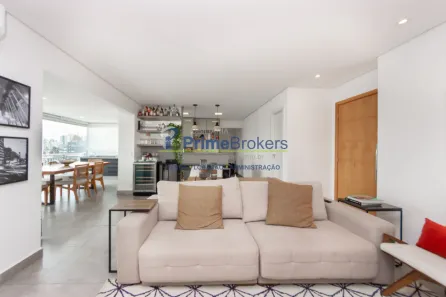 Apartamento com 3 Quartos à venda, 110m² no Bosque da Saúde, São Paulo