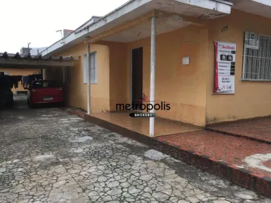 Lote/Terreno à venda, 300m² no Nova Gerty, São Caetano do Sul