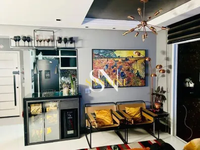 Apartamento com 2 Quartos à venda, 84m² no Alphaville Centro Industrial e Empresarial/Alphaville., Barueri
