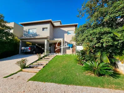 Casa de Condomínio com 3 Quartos à venda, 341m² no Bairro das Palmeiras, Campinas