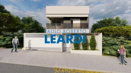 Sobrado com 3 Quartos à venda, 190m² no Loteamento Caldense, Poços de Caldas