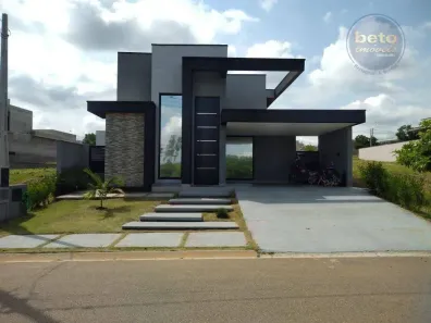 Casa de Condomínio com 3 Quartos à venda, 175m² no Loteamento Residencial Una, Itu