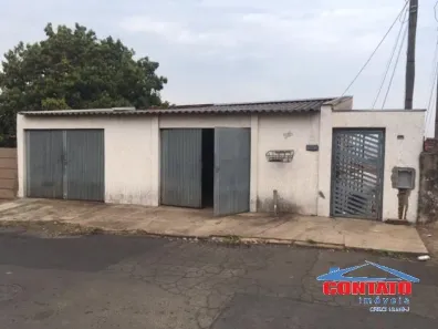 Casa com 2 Quartos à venda, 139m² no Jardim Pacaembu, São Carlos