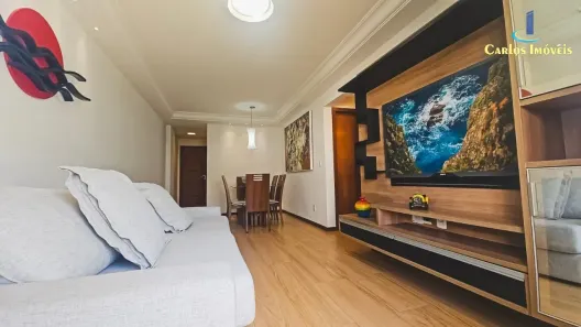 Apartamento com 3 Quartos à venda, 123m² no Centro, Guarapari
