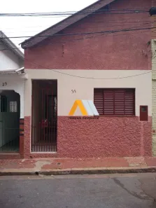 Casa com 2 Quartos para alugar, 60m² no Vila Assis, Sorocaba