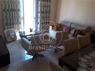 Apartamento com 3 Quartos à venda, 100m² no Vila Isabel, Rio de Janeiro